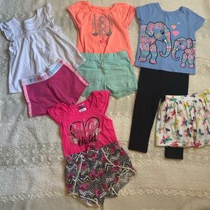 Girls 2T Lot